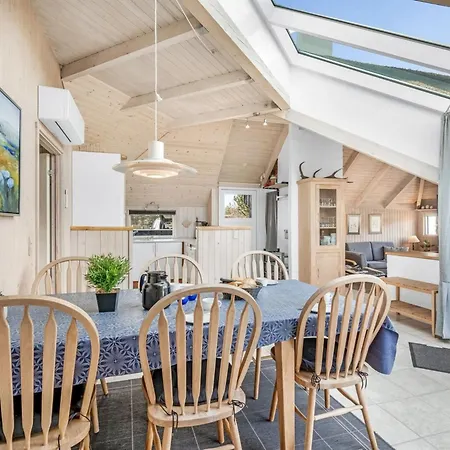 Hothbrod - 1-2km From The Sea By Interhome Casa vacanze Vejers Strand