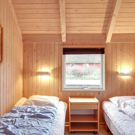 Hothbrod - 1-2km From The Sea By Interhome Vejers Strand