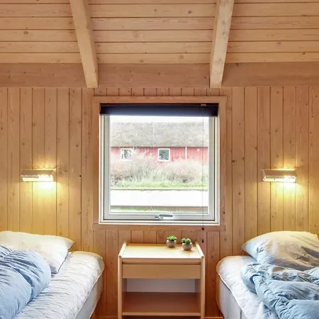Hothbrod - 1-2km From The Sea By Interhome Vejers Strand