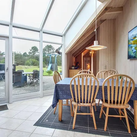 Hothbrod - 1-2km From The Sea By Interhome Vejers Strand