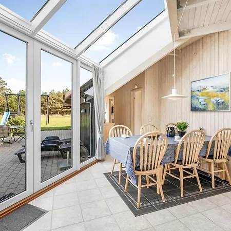 Hothbrod - 1-2km From The Sea By Interhome * Vejers Strand