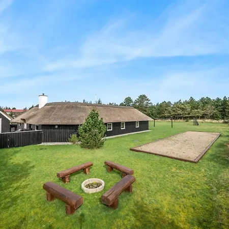 Casa vacanze Hothbrod - 1-2km From The Sea By Interhome Vejers Strand