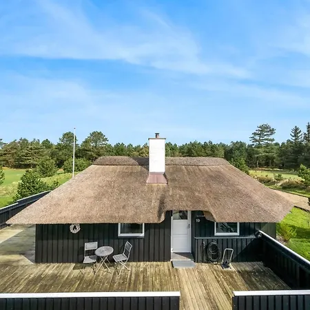 Hothbrod - 1-2km From The Sea By Interhome Ferienhaus *