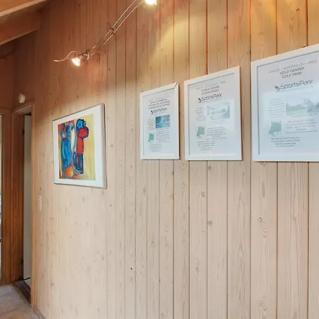 Hébergement de vacances Hothbrod - 1-2km From The Sea By Interhome *