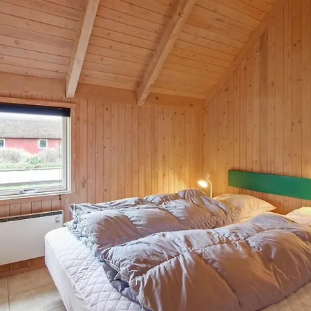 Hothbrod - 1-2km From The Sea By Interhome Casa vacanze Vejers Strand