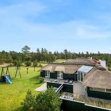 Hothbrod - 1-2km From The Sea By Interhome *