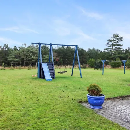 Hothbrod - 1-2km From The Sea By Interhome Vejers Strand