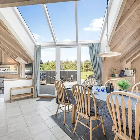 Hothbrod - 1-2km From The Sea By Interhome Casa vacanze Vejers Strand