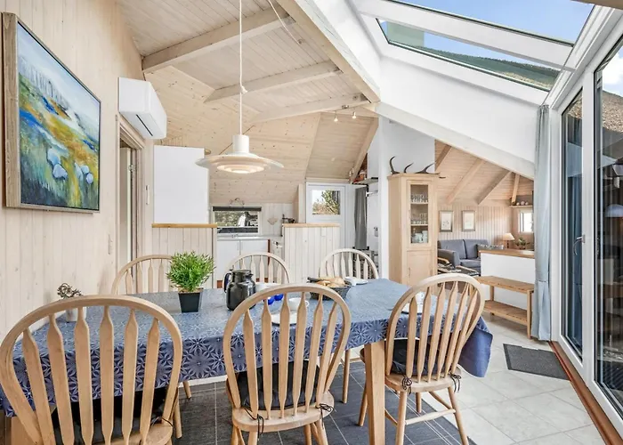 Hothbrod - 1-2km From The Sea By Interhome Сasa de vacaciones Vejers Strand