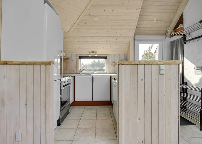 Dom wakacyjny Hothbrod - 1-2km From The Sea By Interhome *