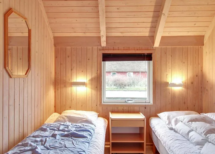 Hothbrod - 1-2km From The Sea By Interhome Vejers Strand