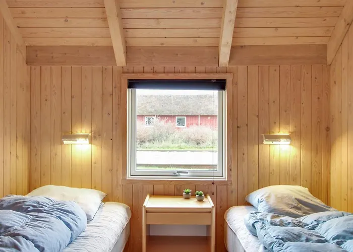 Hothbrod - 1-2km From The Sea By Interhome Vejers Strand