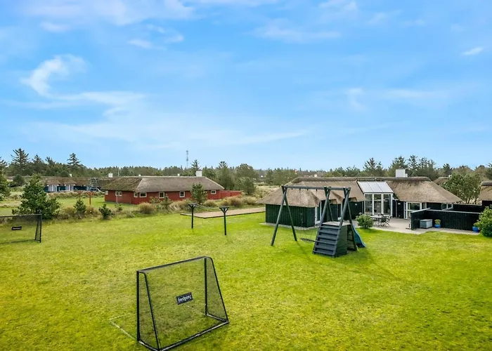 Hothbrod - 1-2km From The Sea By Interhome * Vejers Strand