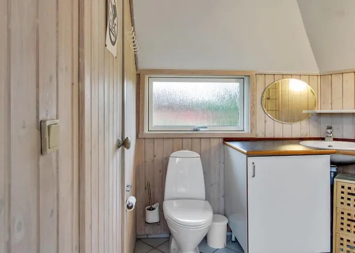 Сasa de vacaciones Hothbrod - 1-2km From The Sea By Interhome *