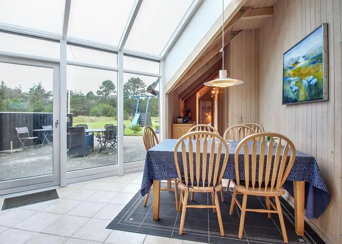 Hothbrod - 1-2km From The Sea By Interhome Vejers Strand