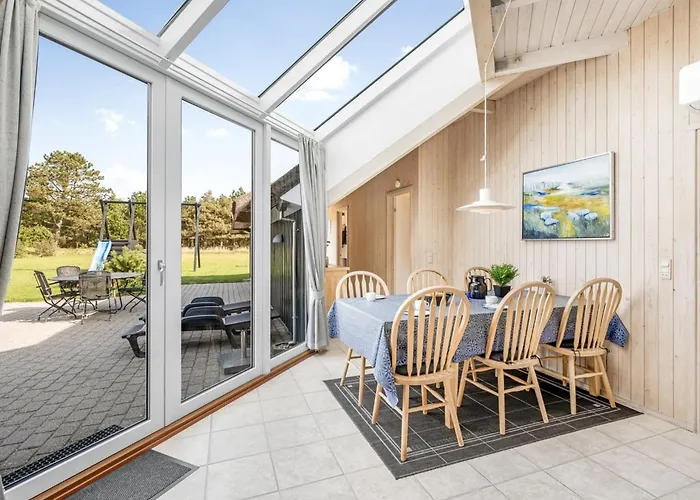 Hothbrod - 1-2km From The Sea By Interhome * Vejers Strand