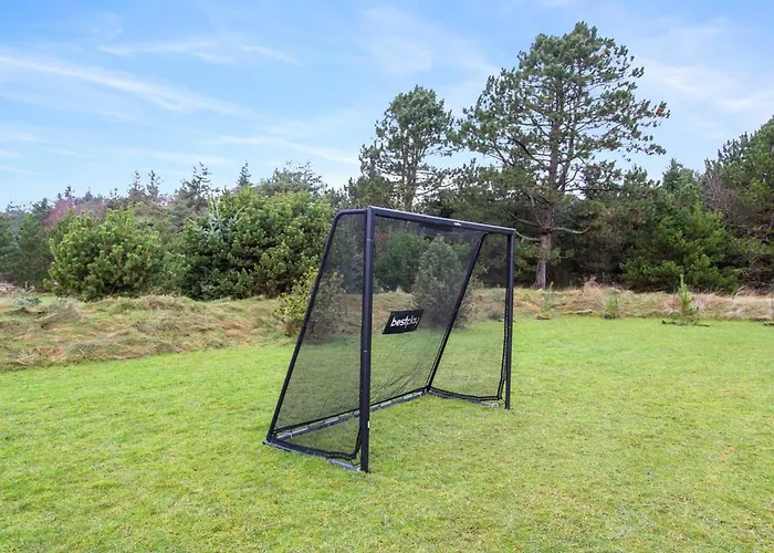 Hothbrod - 1-2km From The Sea By Interhome Сasa de vacaciones *