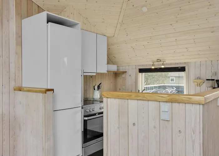 Dom wakacyjny Hothbrod - 1-2km From The Sea By Interhome *