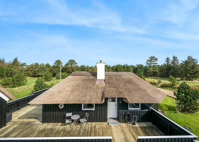 Hothbrod - 1-2km From The Sea By Interhome Сasa de vacaciones *