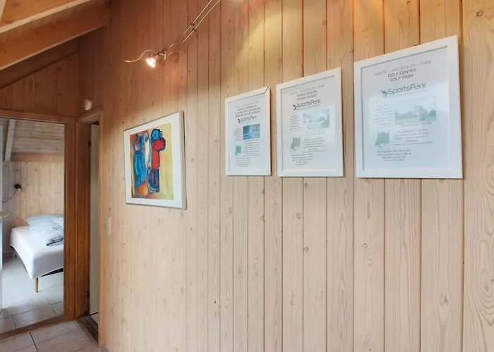 Dom wakacyjny Hothbrod - 1-2km From The Sea By Interhome *