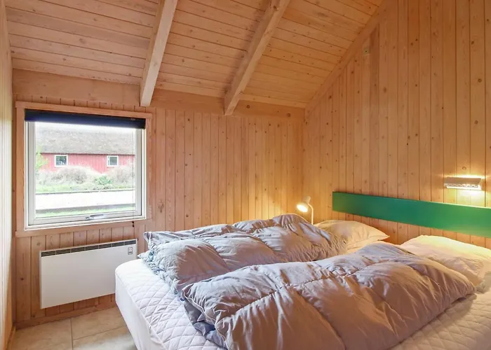 Hothbrod - 1-2km From The Sea By Interhome Сasa de vacaciones Vejers Strand