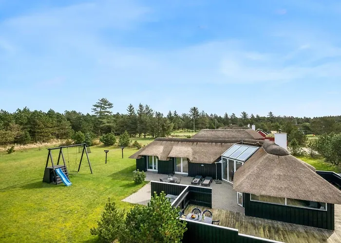 Hothbrod - 1-2km From The Sea By Interhome *