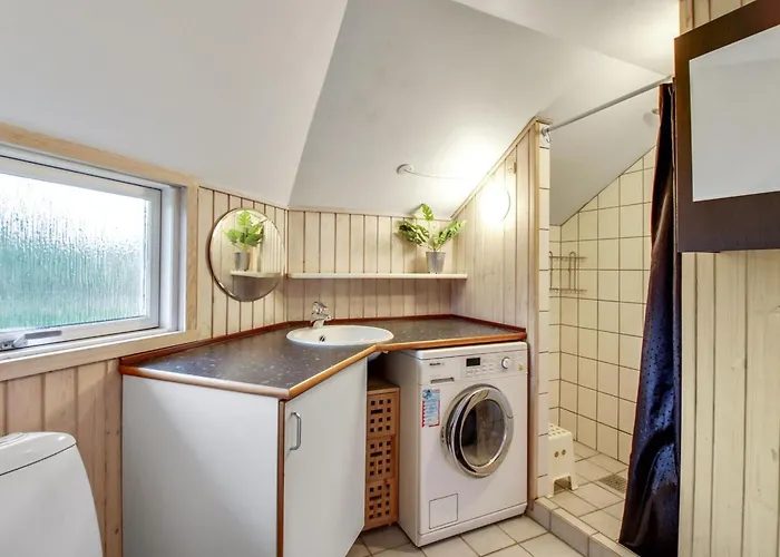 Hothbrod - 1-2km From The Sea By Interhome Сasa de vacaciones Vejers Strand