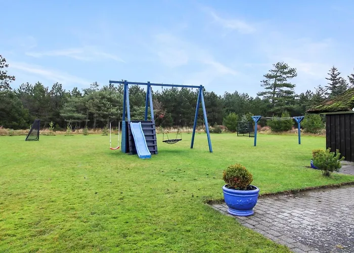 Hothbrod - 1-2km From The Sea By Interhome Vejers Strand